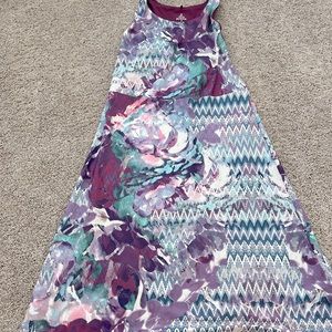 Prana sleeveless dress sz med (EUC)